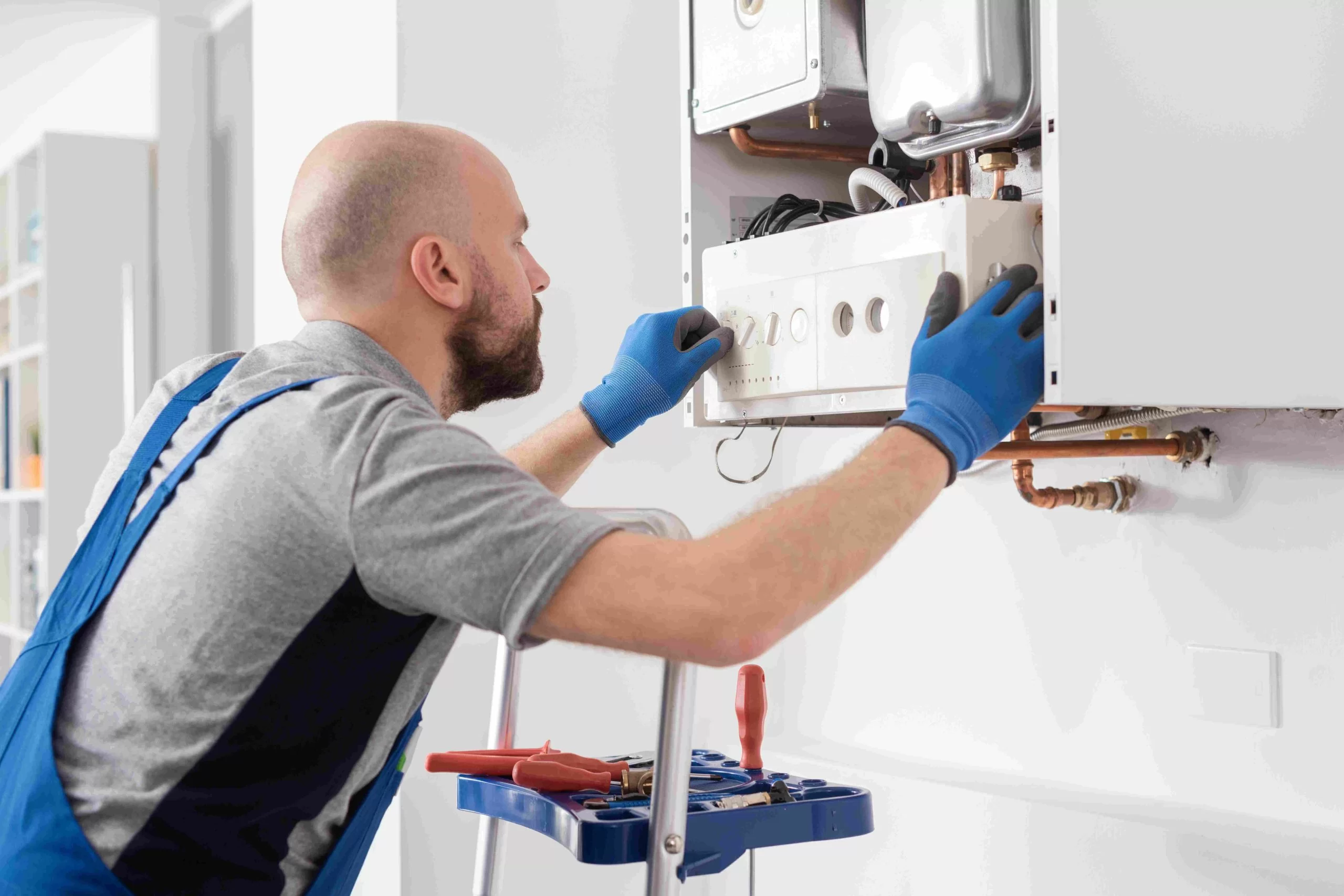 Boiler Services in Hampton