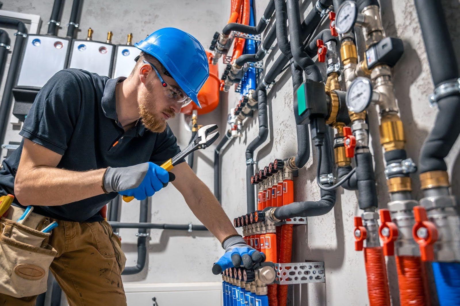 Remodel Plumbing in Hampton