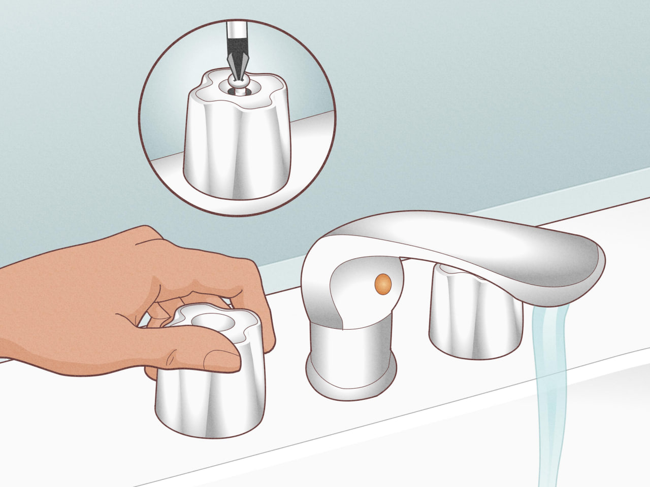 Faucet Installation in Hampton