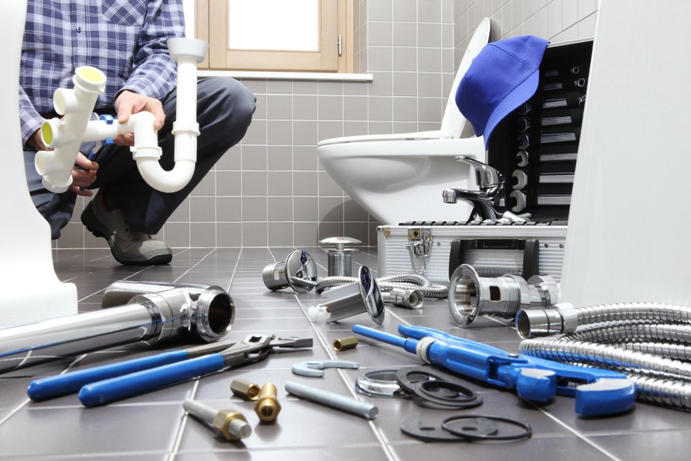 Pipe Installation & Repiping in Hampton