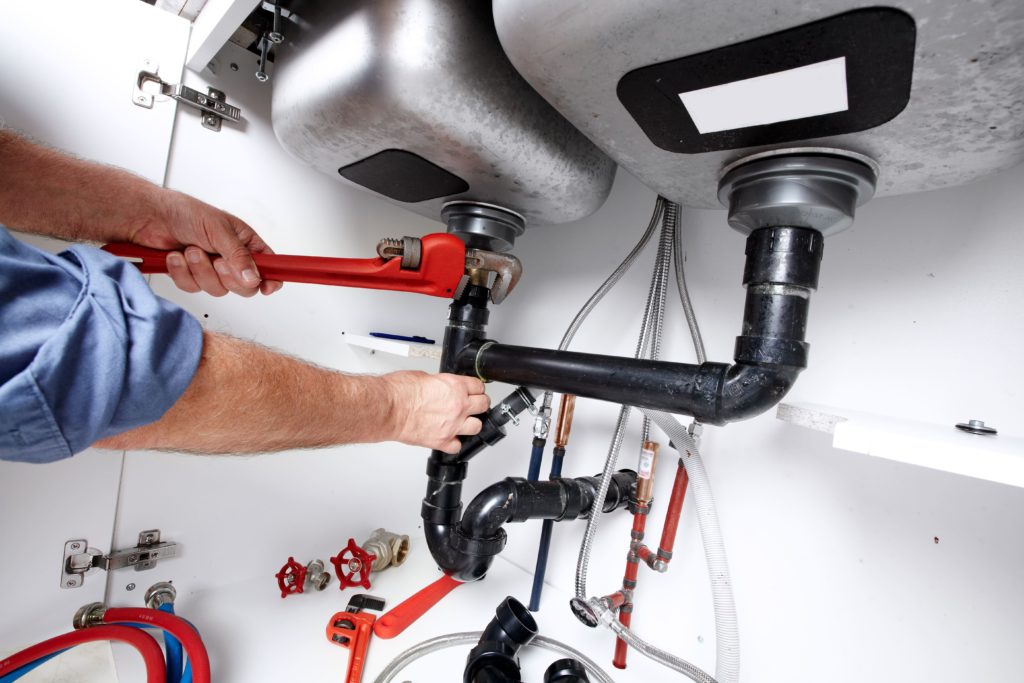 Sink Installation in Hampton